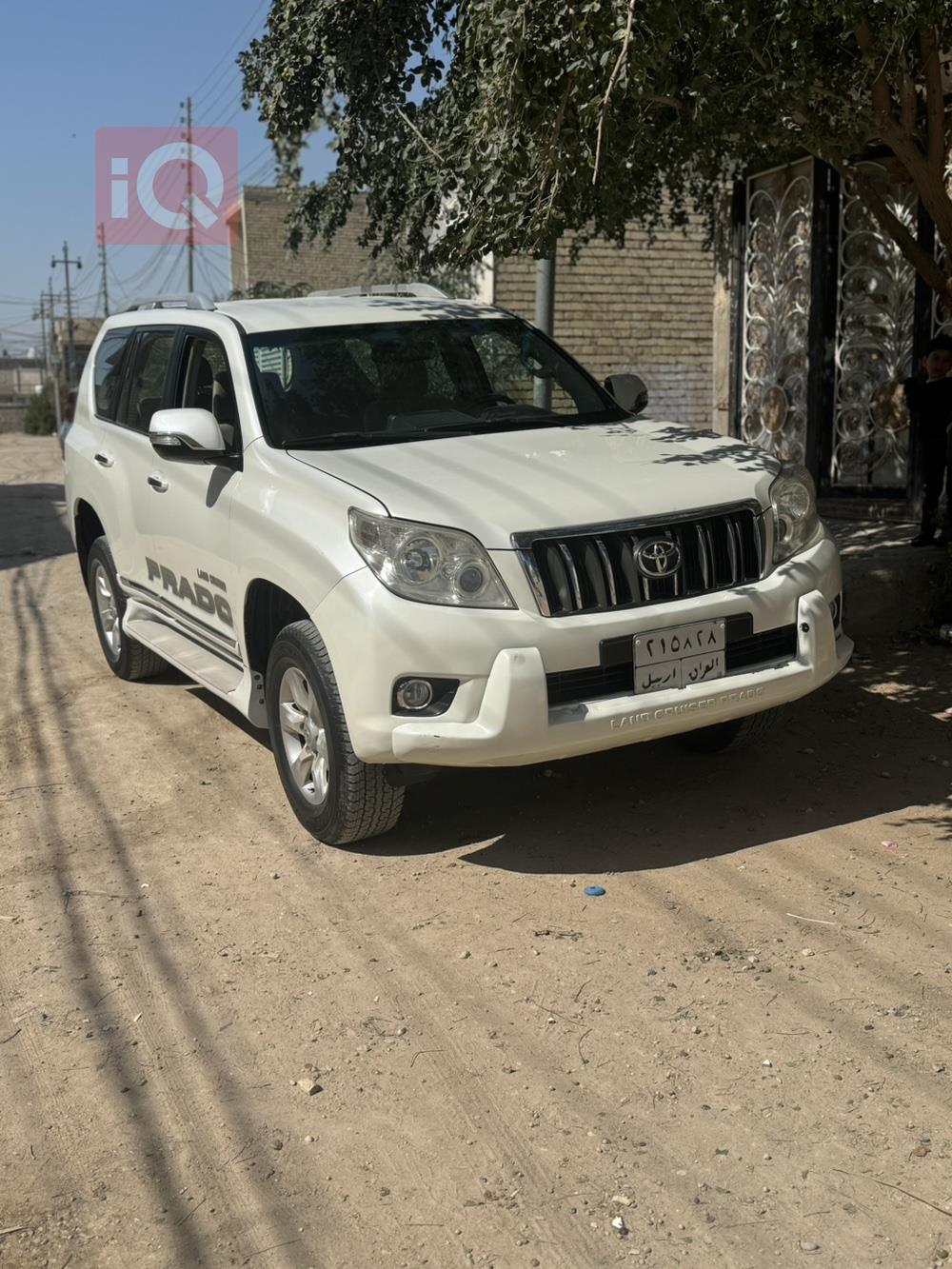 تۆیۆتا لاندكروزر پرادۆ